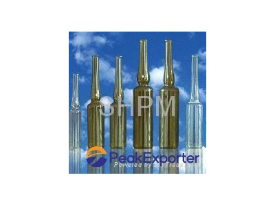 Chinese Standard Ampoule