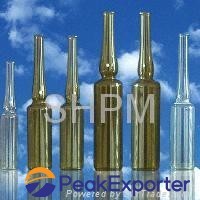 Chinese Standard Ampoule