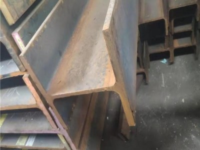 Production process of Qinhuangdao American Standard h-section steel H