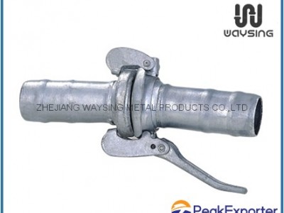 BAUER COUPLING HOSE SHANK