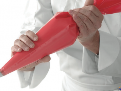 Heat Resistance Pastry bag, ultra thick piping bag