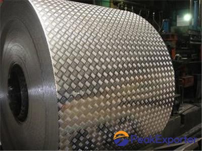 Aluminium plain sheet