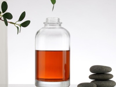 375ml 500ml 700ml 750ml Recyclable Glass Spirit Bottle