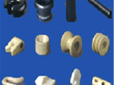 Titanium Oxide Ceramic guide