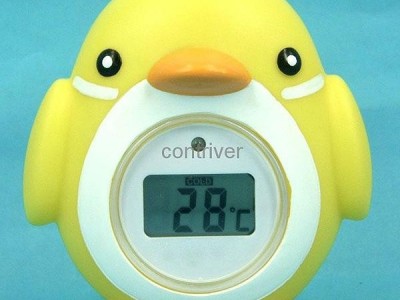 02SN  Bath and Room thermometer