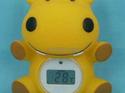 02SH   Bath and Room thermometer