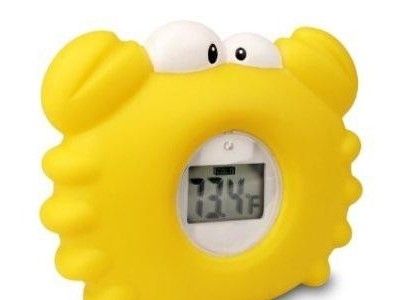 crab bath thermometer
