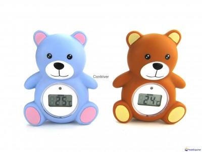 02SG  Bath and Room thermometer