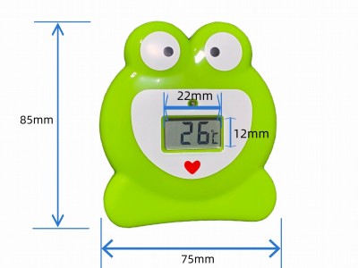 BT06F   Bath and Room thermometer