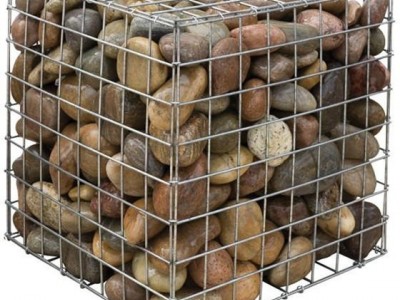 Hot Dipped Galvanized Gabion Box