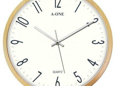 TG-0234 Woody Wall Clock