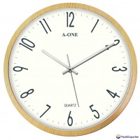 TG-0234 Woody Wall Clock