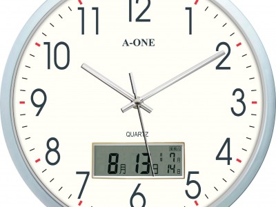 TG-0254 LCD Wall Clock