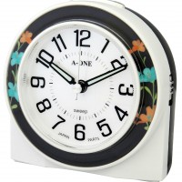 TG-0168 Flower design Alarm Clock