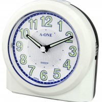 TG-0167 LED Light Alarm Clock