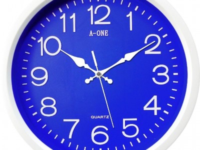 TG-0307 3D Number Wall Clcok