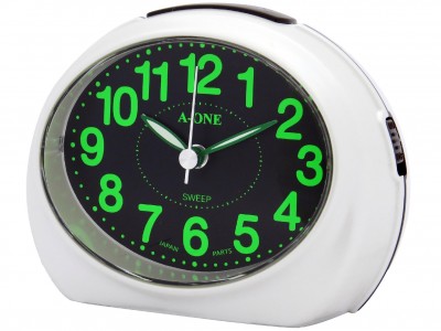 TG-0162 Neon Number Alarm Clock