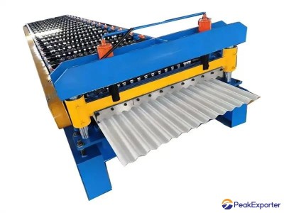 Roof Roll Forming Machine
