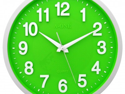 TG-0265 3D Colorful Wall Clock