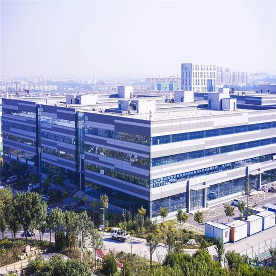 Prefabricated Steel Structure Building Material for Parking Shed - Steel Structures and Carport