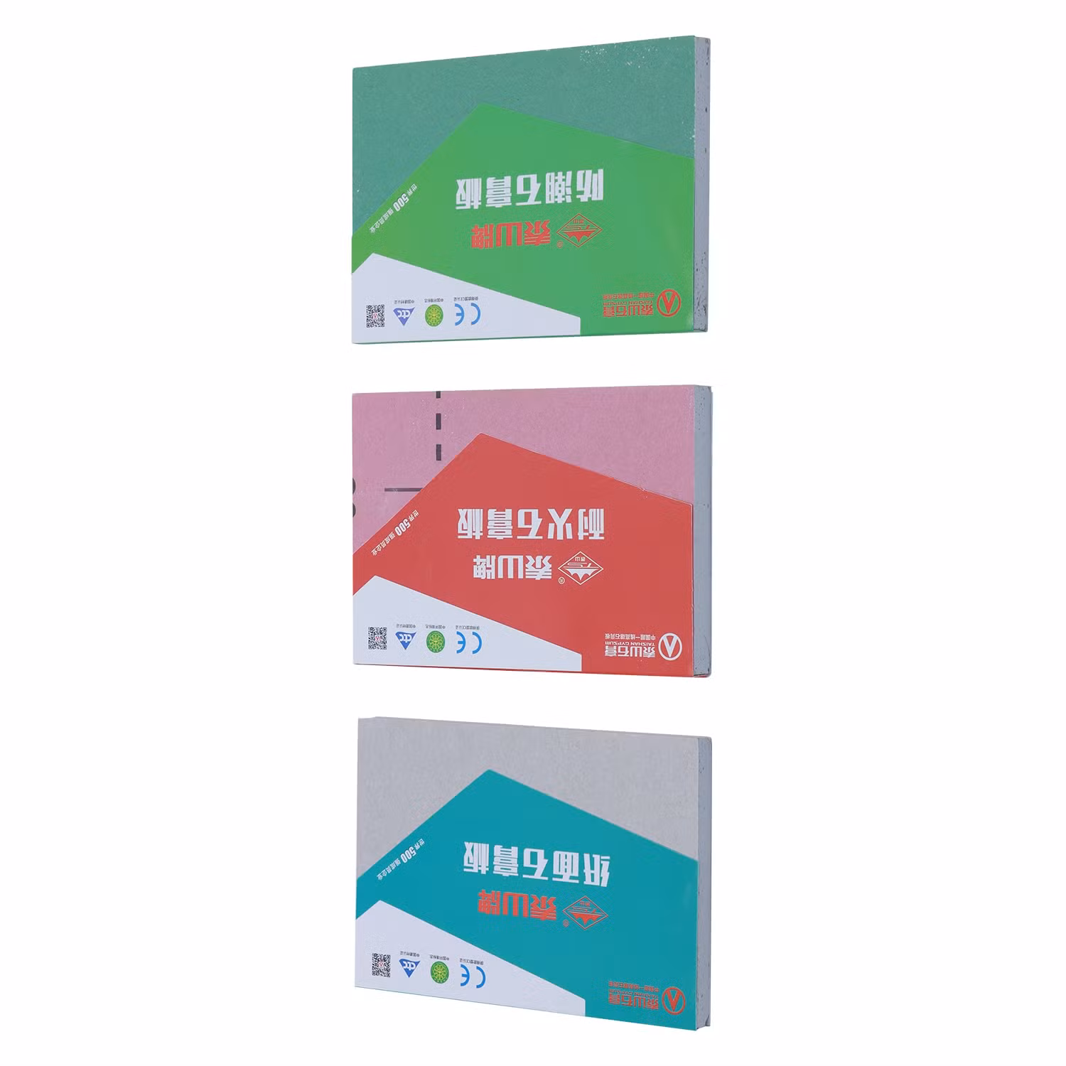 Long Lasting Gypsum Board with Superior Fire Protection Properties - Long Lasting Gypsum and Superio