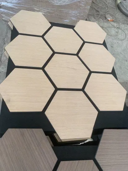 600*600mm Easy to Install Acoustic Gypsum Plasterboard Ceiling Board for Decoration - Gypsum Board a
