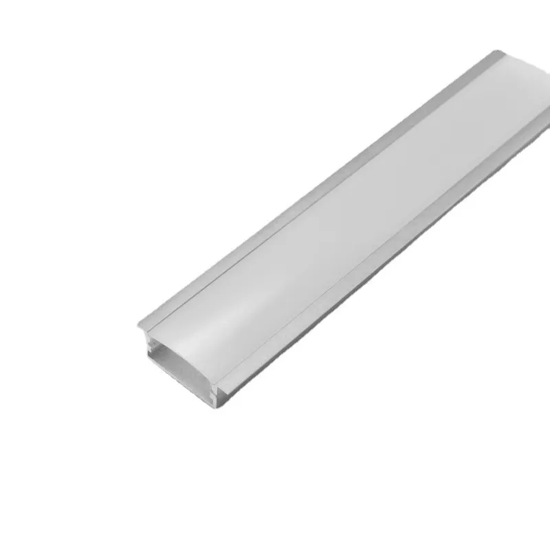 2310b Profiles Extrusion Aluminio Recess LED Light Aluminum Strip Enclosure Profile - LED Aluminum P